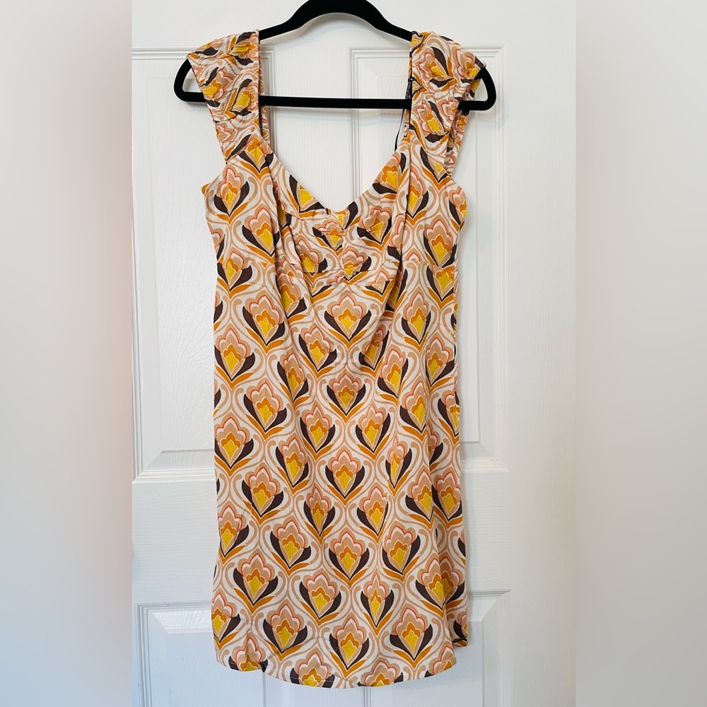 Volcom dress (L)